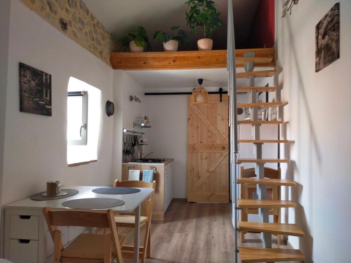 La Carpe'Diem Apartment Vallon-Pont-d'Arc Exterior photo